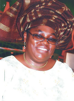 Pastor Adetoun Olayemi